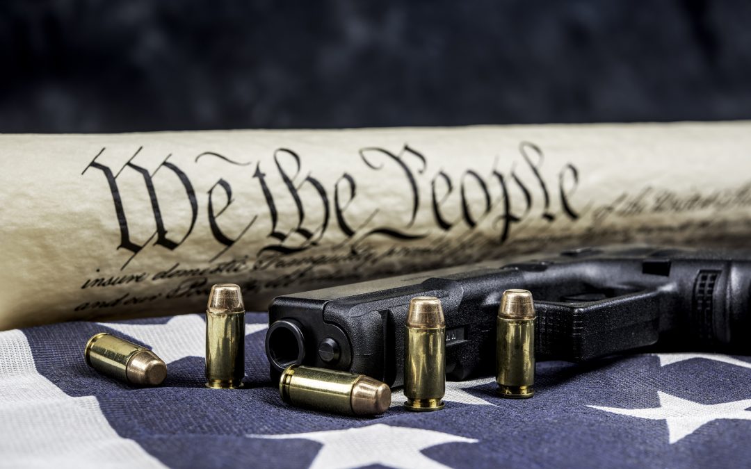 Does Felony Expungement Restore My Gun Rights