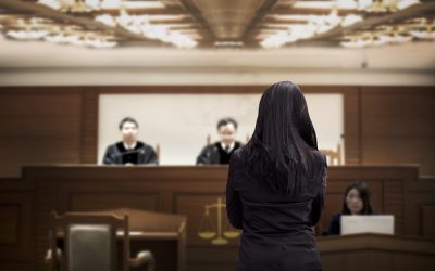 Testifying In Your Own Criminal Trial